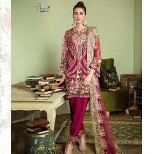 Pakistani indian formal wear